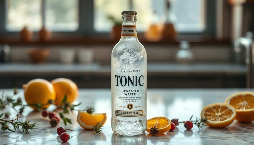 Hochwertiges Tonic Water