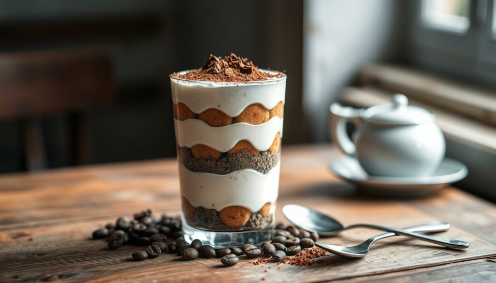 Vorteile des Tiramisu im Glas