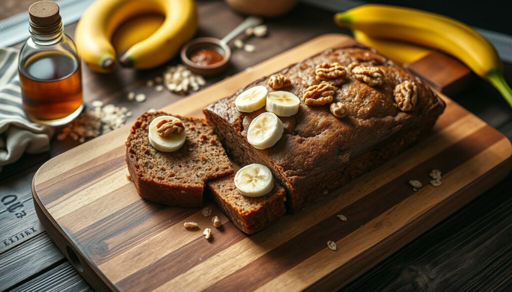 veganes bananenbrot Rezept